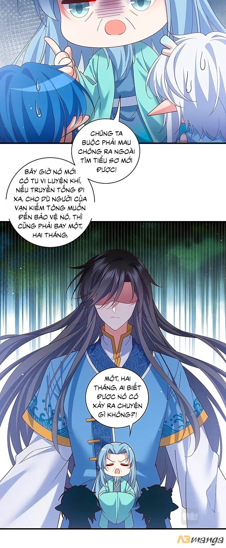 đọc truyện Manh Sư Tại Thượng Chương 444 ảnh 6 tại Thiên Thai Truyện