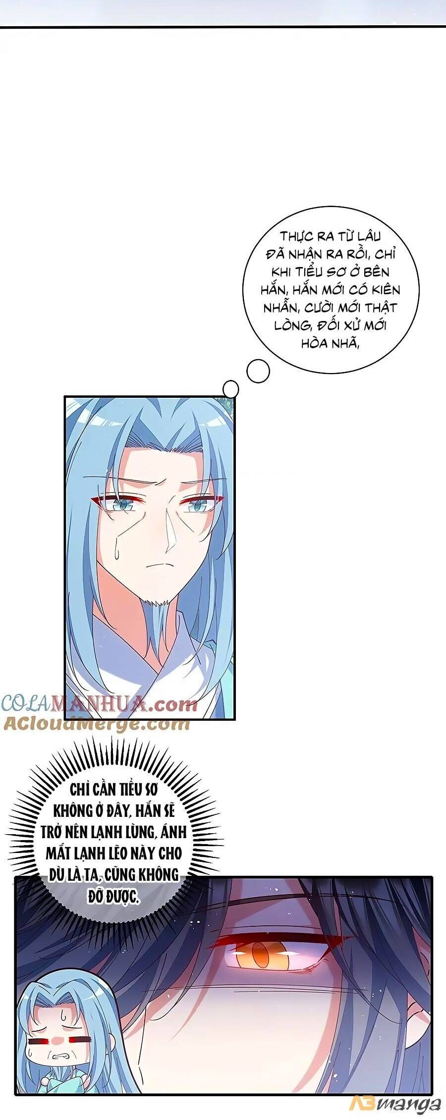 đọc truyện Manh Sư Tại Thượng Chương 444 ảnh 9 tại Thiên Thai Truyện