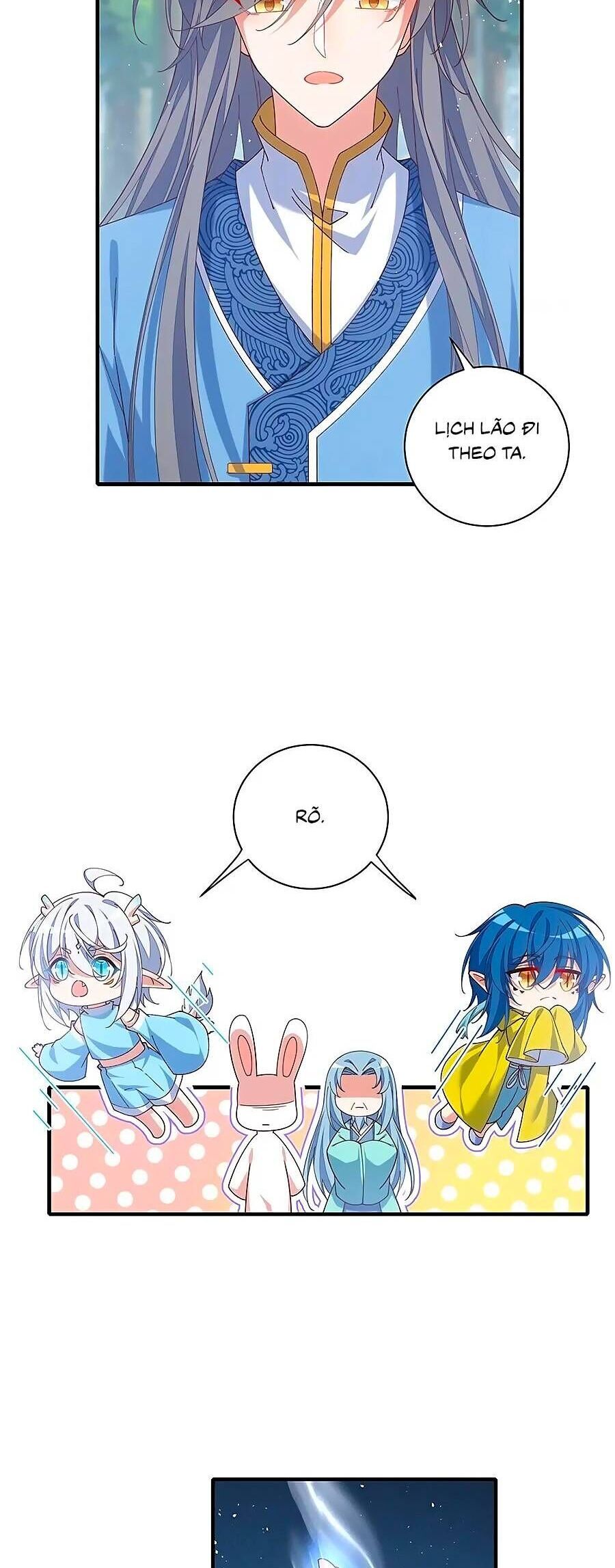 đọc truyện Manh Sư Tại Thượng Chương 444 ảnh 11 tại Thiên Thai Truyện