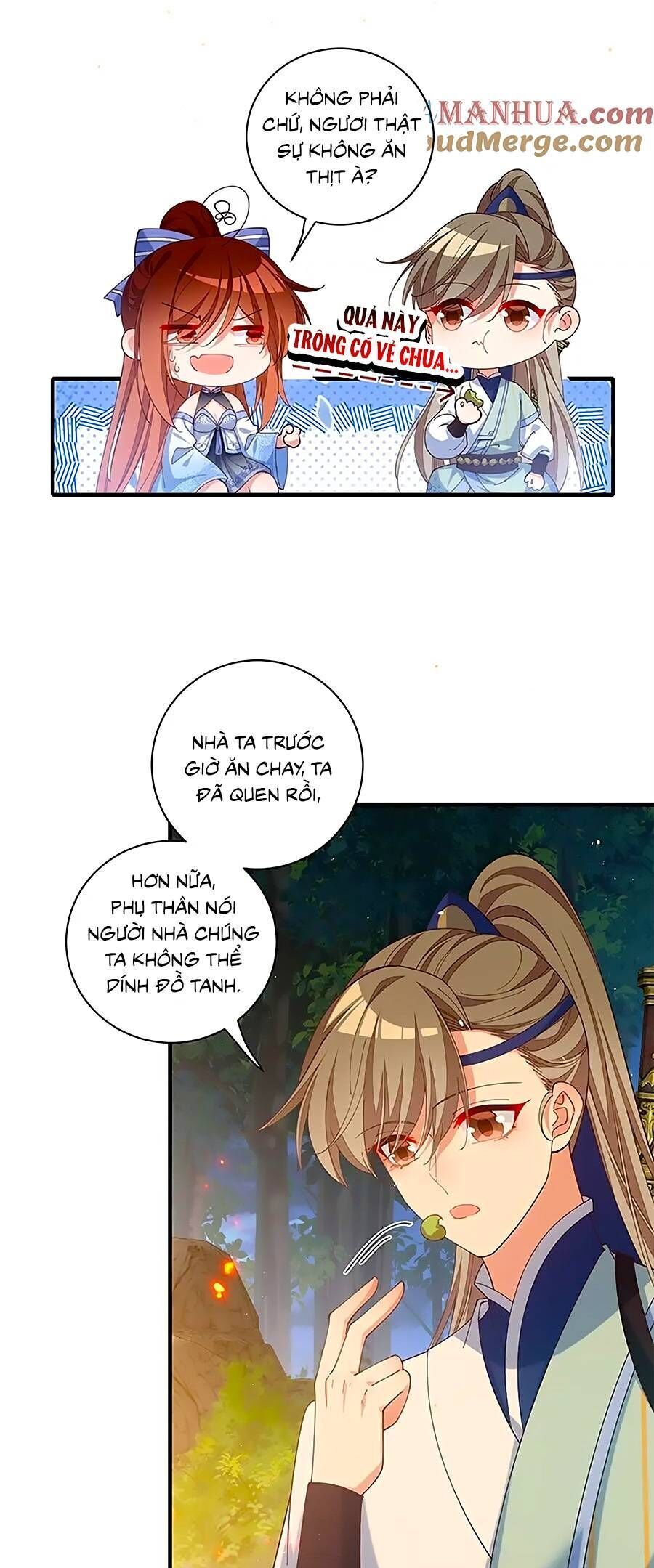 đọc truyện Manh Sư Tại Thượng Chương 445 ảnh 13 tại Thiên Thai Truyện