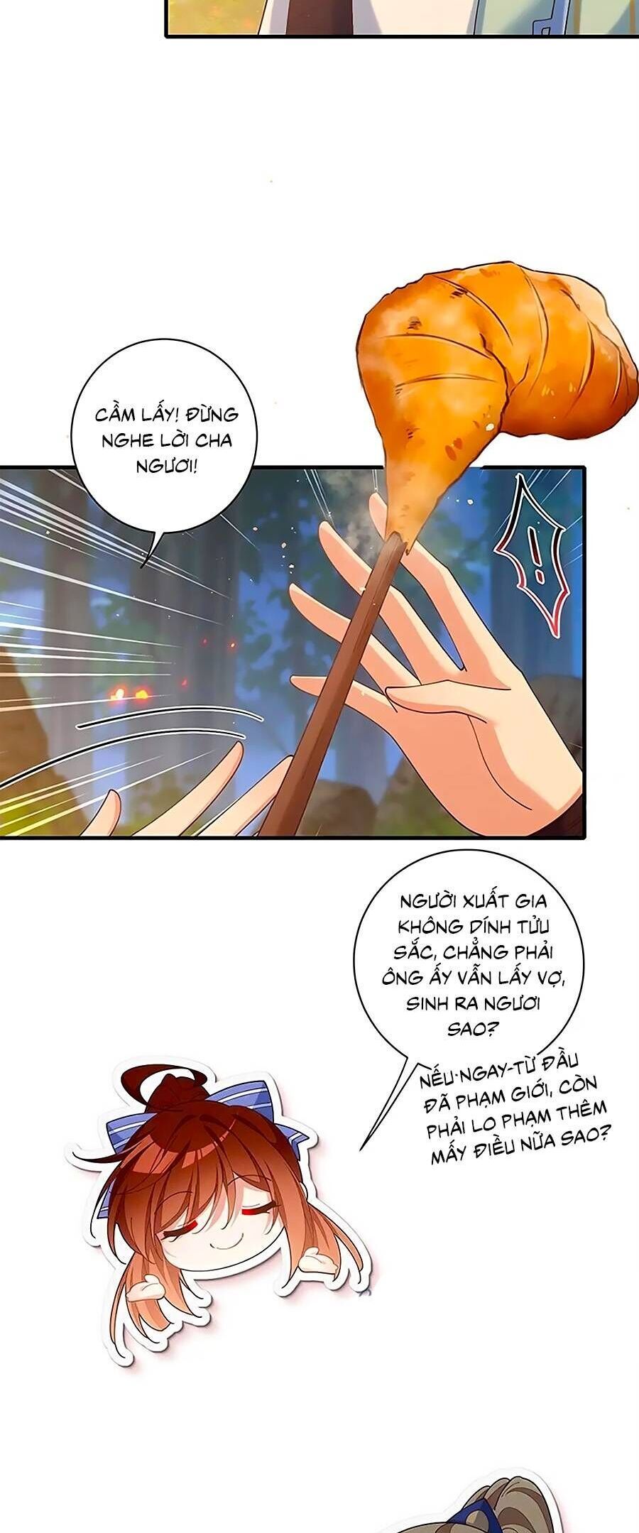 đọc truyện Manh Sư Tại Thượng Chương 445 ảnh 14 tại Thiên Thai Truyện