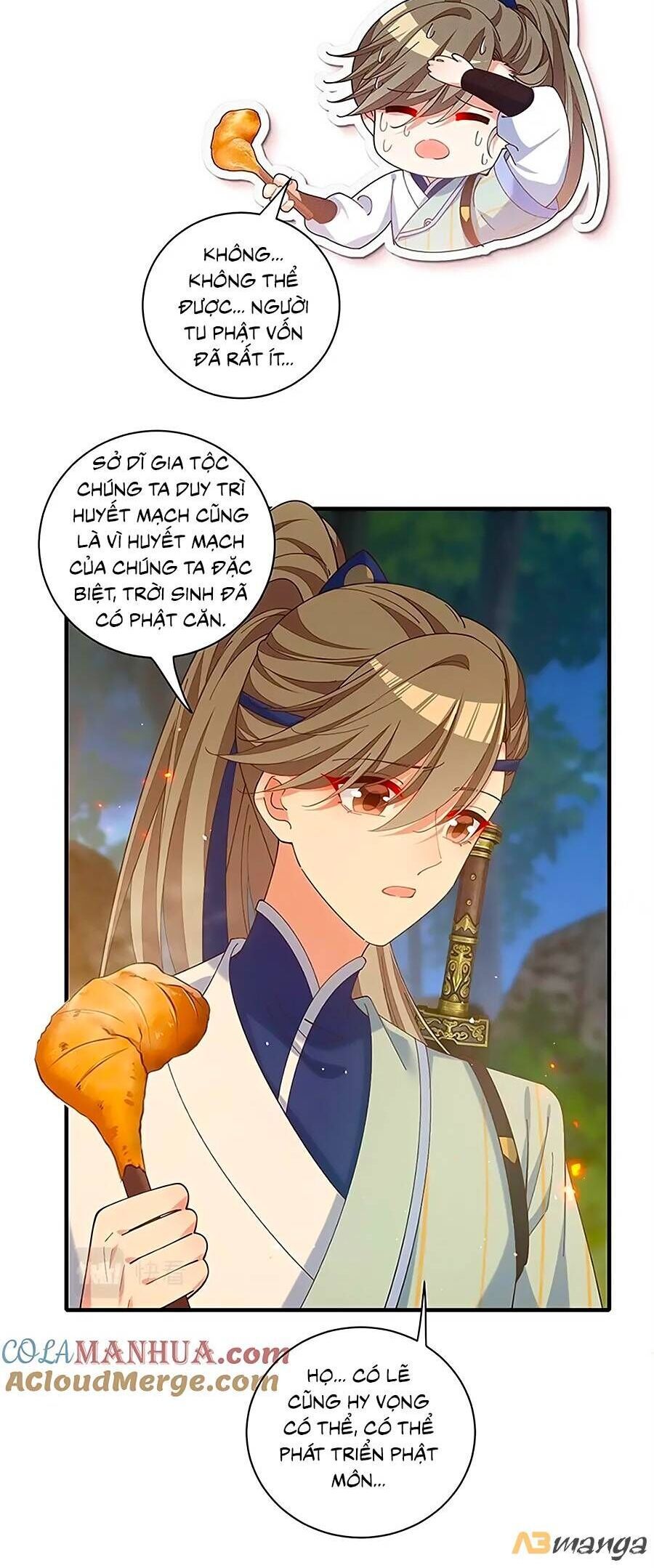 đọc truyện Manh Sư Tại Thượng Chương 445 ảnh 15 tại Thiên Thai Truyện