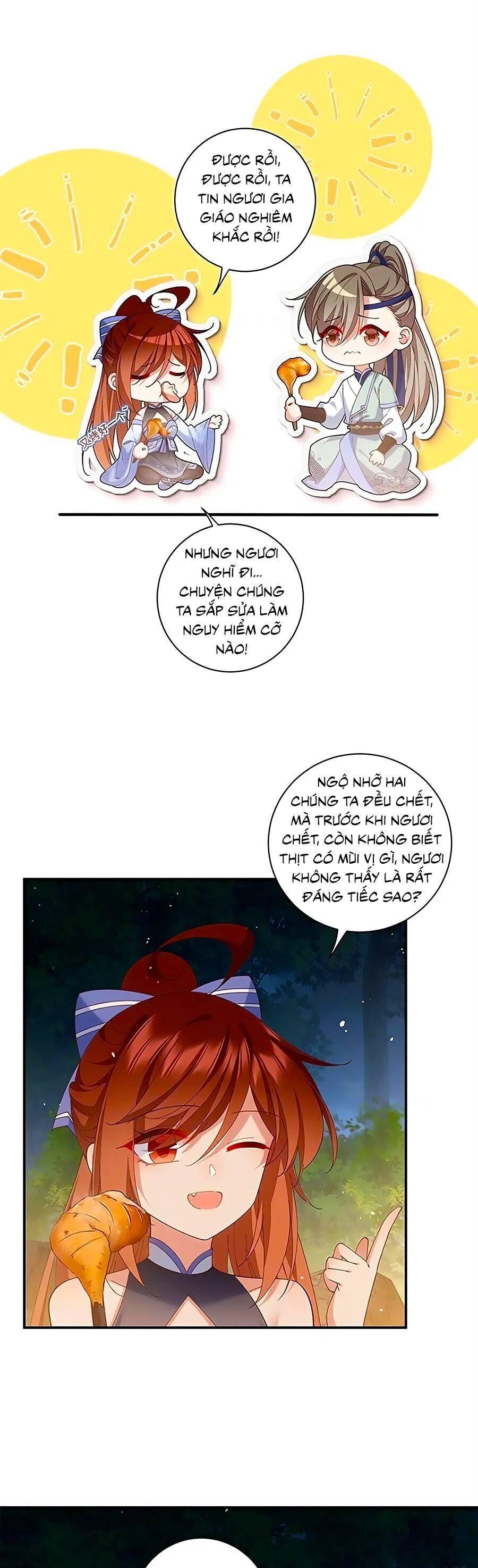 đọc truyện Manh Sư Tại Thượng Chương 445 ảnh 16 tại Thiên Thai Truyện