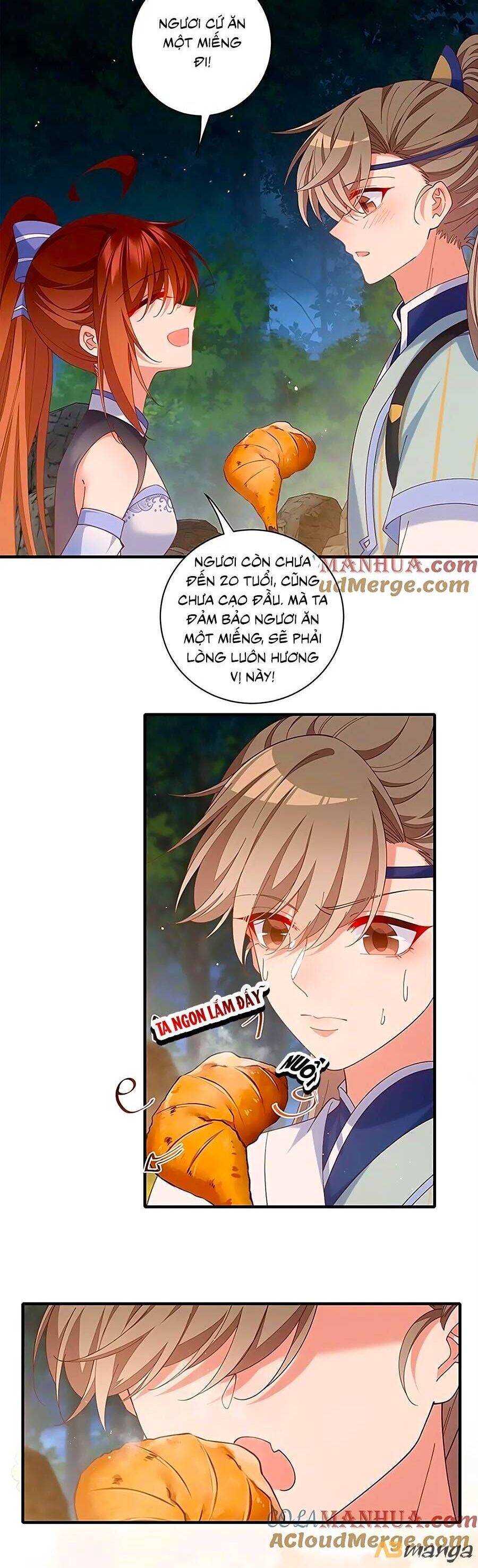 đọc truyện Manh Sư Tại Thượng Chương 445 ảnh 17 tại Thiên Thai Truyện