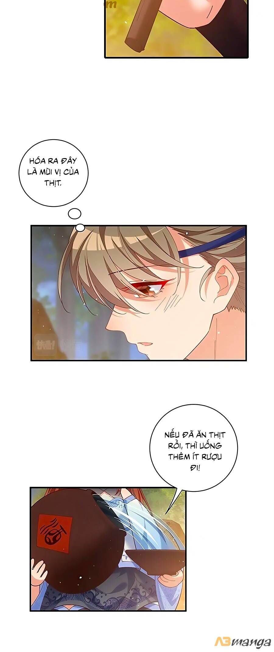 đọc truyện Manh Sư Tại Thượng Chương 445 ảnh 20 tại Thiên Thai Truyện