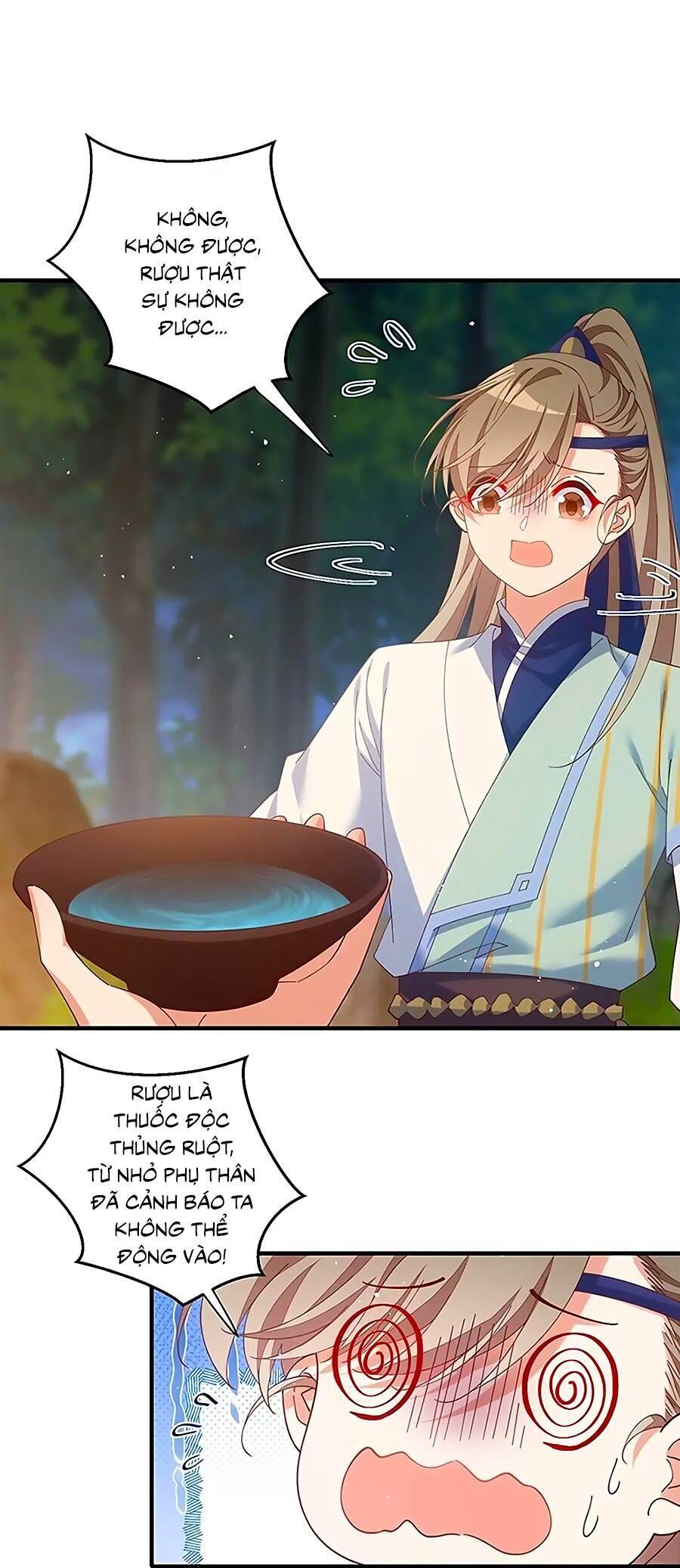 đọc truyện Manh Sư Tại Thượng Chương 445 ảnh 21 tại Thiên Thai Truyện