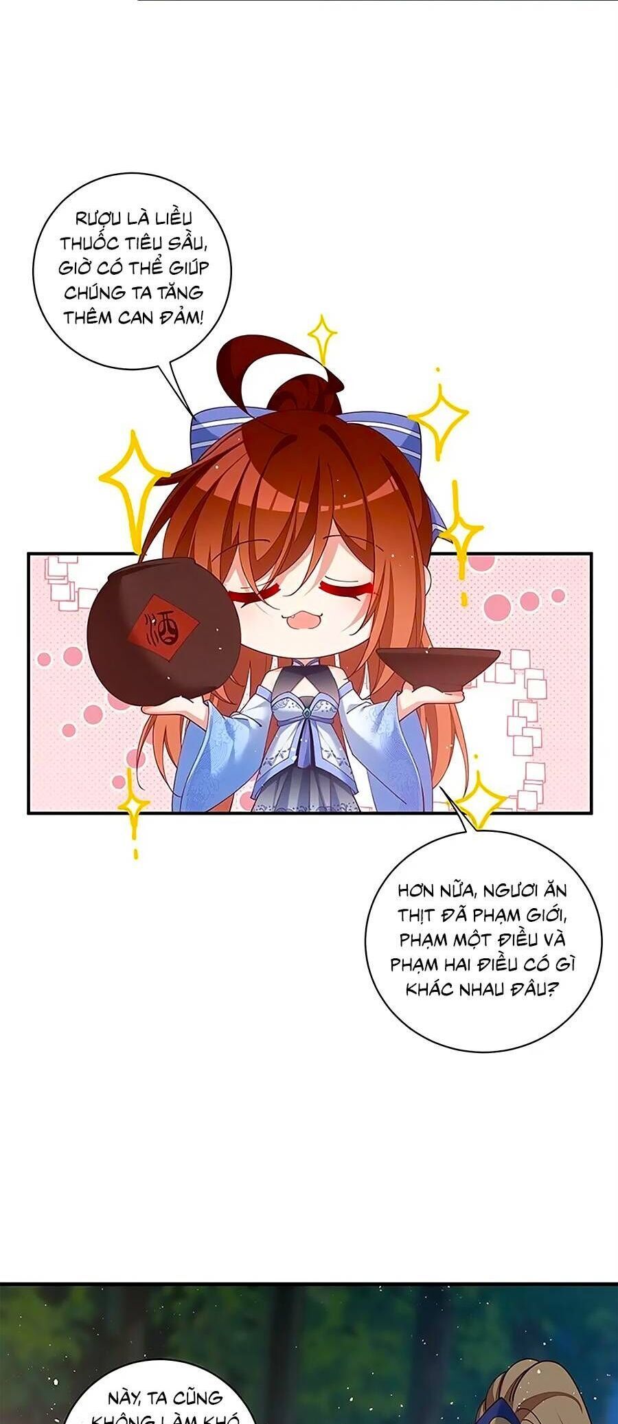 đọc truyện Manh Sư Tại Thượng Chương 445 ảnh 22 tại Thiên Thai Truyện