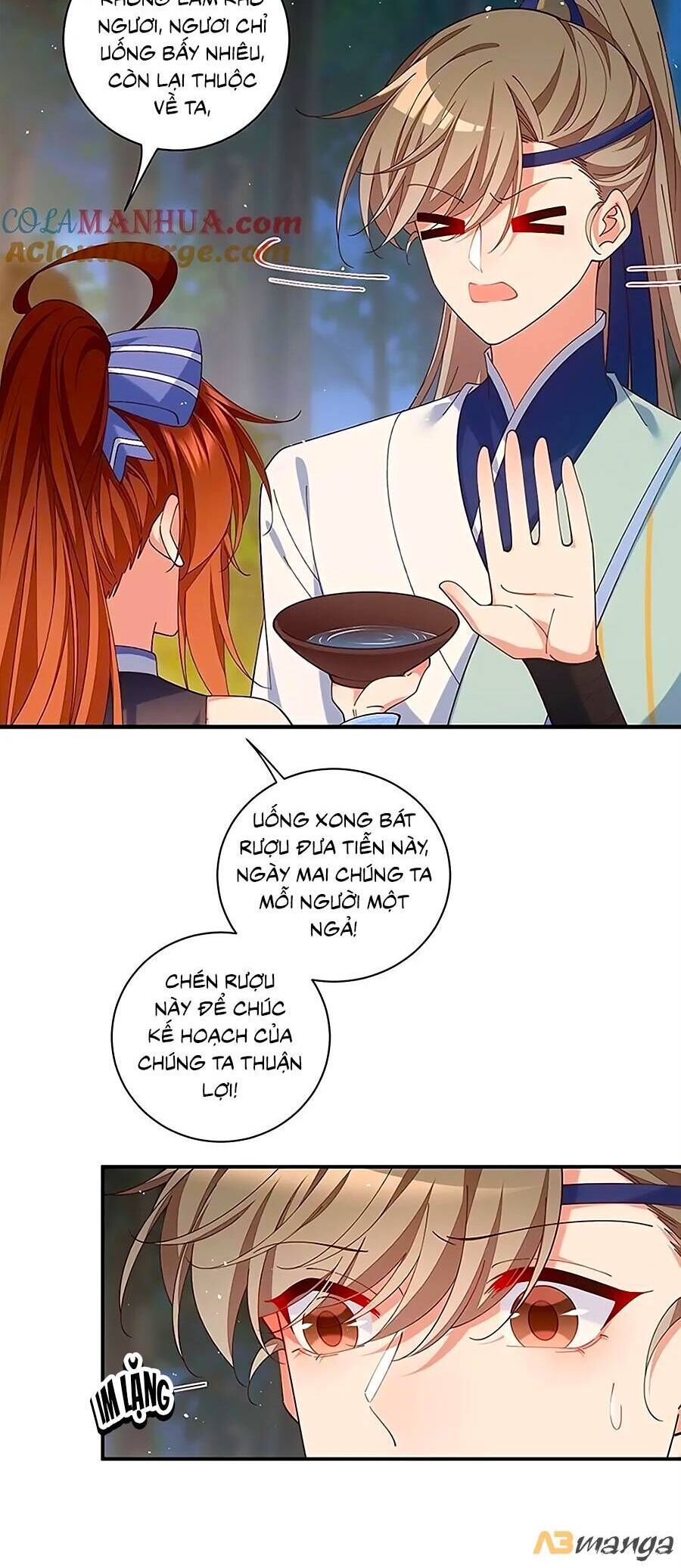 đọc truyện Manh Sư Tại Thượng Chương 445 ảnh 23 tại Thiên Thai Truyện