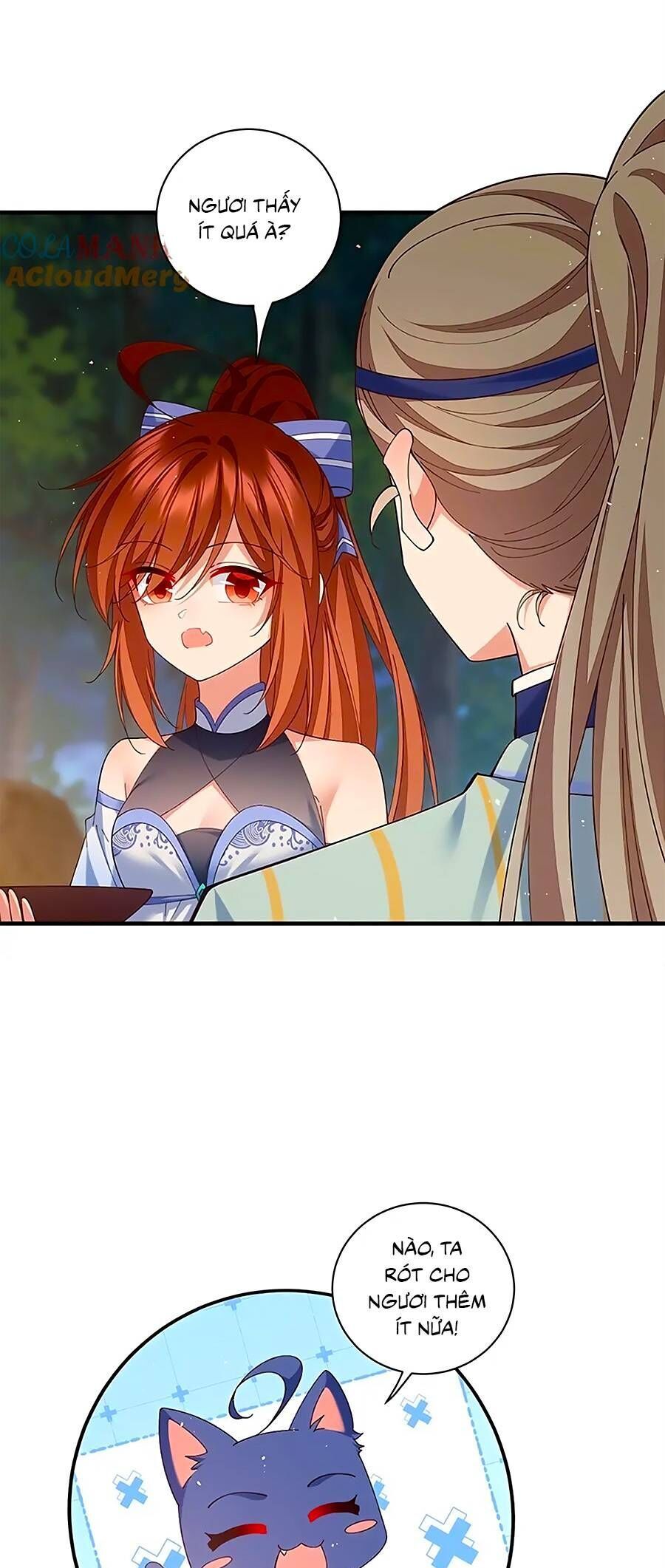 đọc truyện Manh Sư Tại Thượng Chương 445 ảnh 24 tại Thiên Thai Truyện