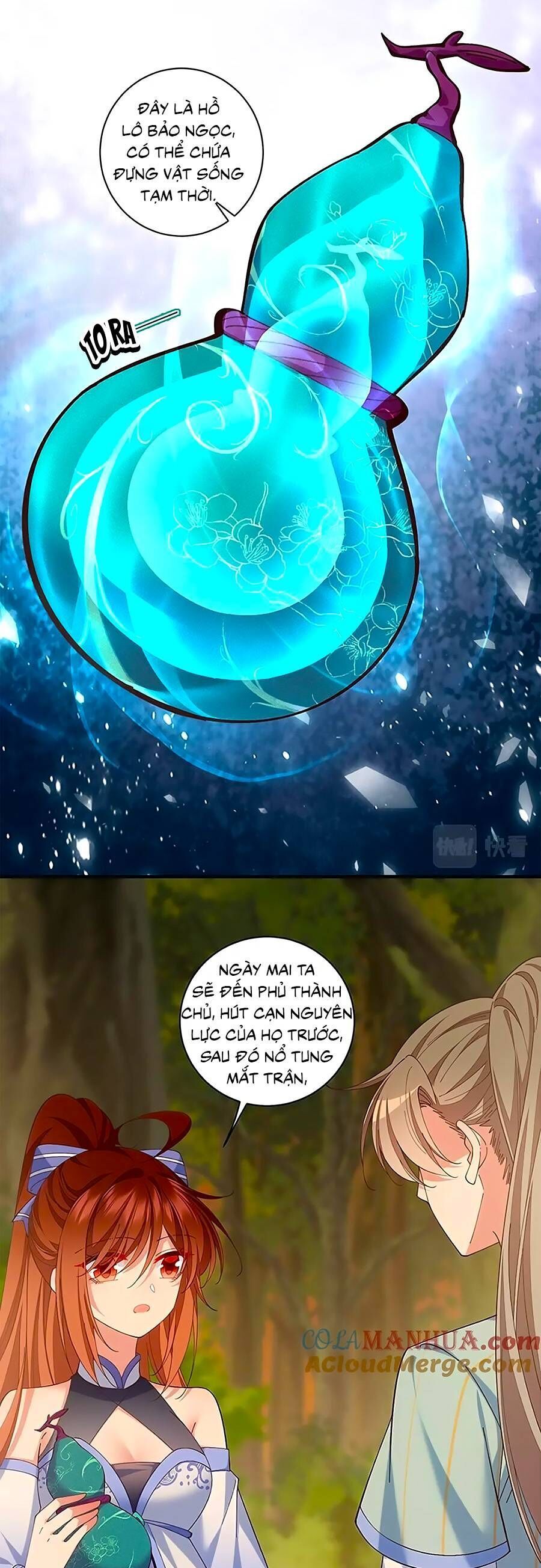 đọc truyện Manh Sư Tại Thượng Chương 445 ảnh 7 tại Thiên Thai Truyện