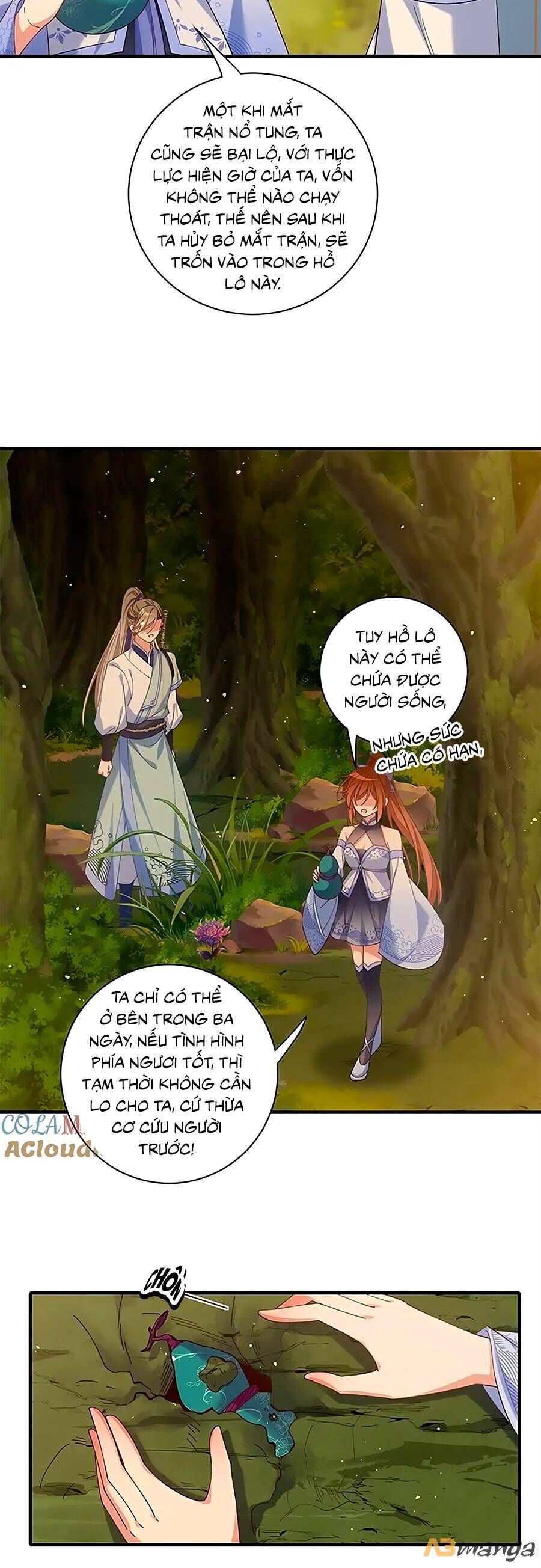 đọc truyện Manh Sư Tại Thượng Chương 445 ảnh 8 tại Thiên Thai Truyện