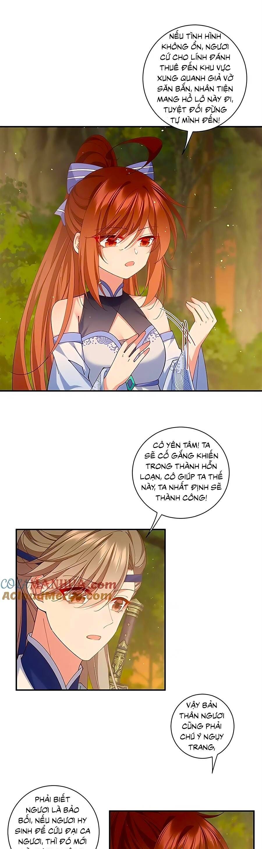 đọc truyện Manh Sư Tại Thượng Chương 445 ảnh 9 tại Thiên Thai Truyện