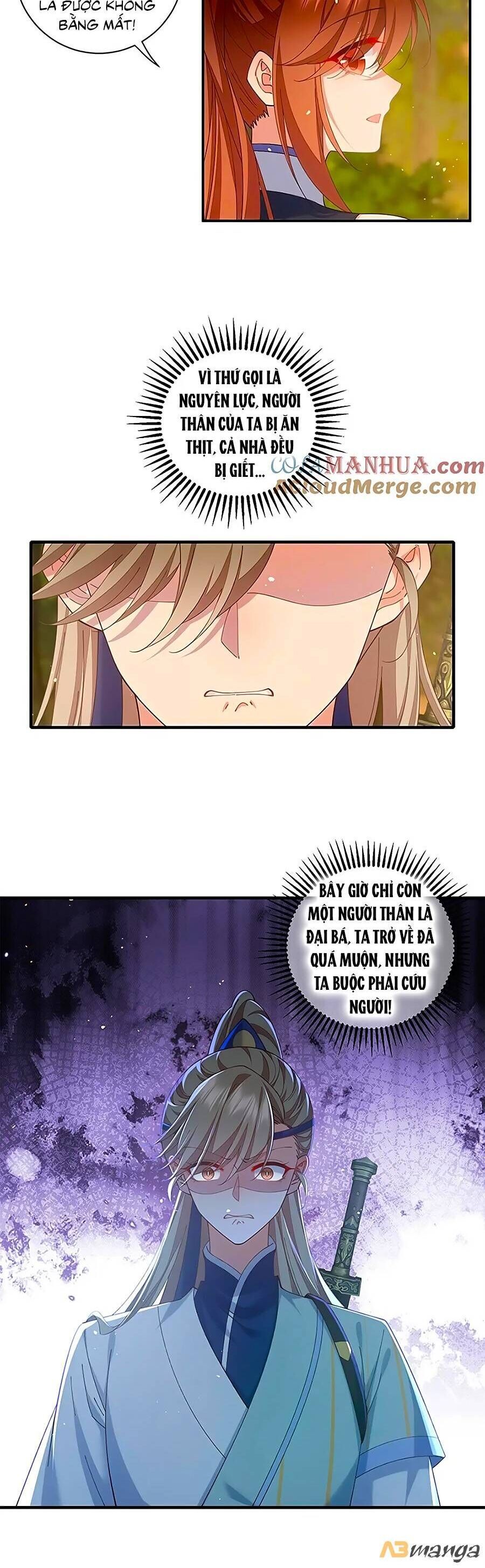 đọc truyện Manh Sư Tại Thượng Chương 445 ảnh 10 tại Thiên Thai Truyện