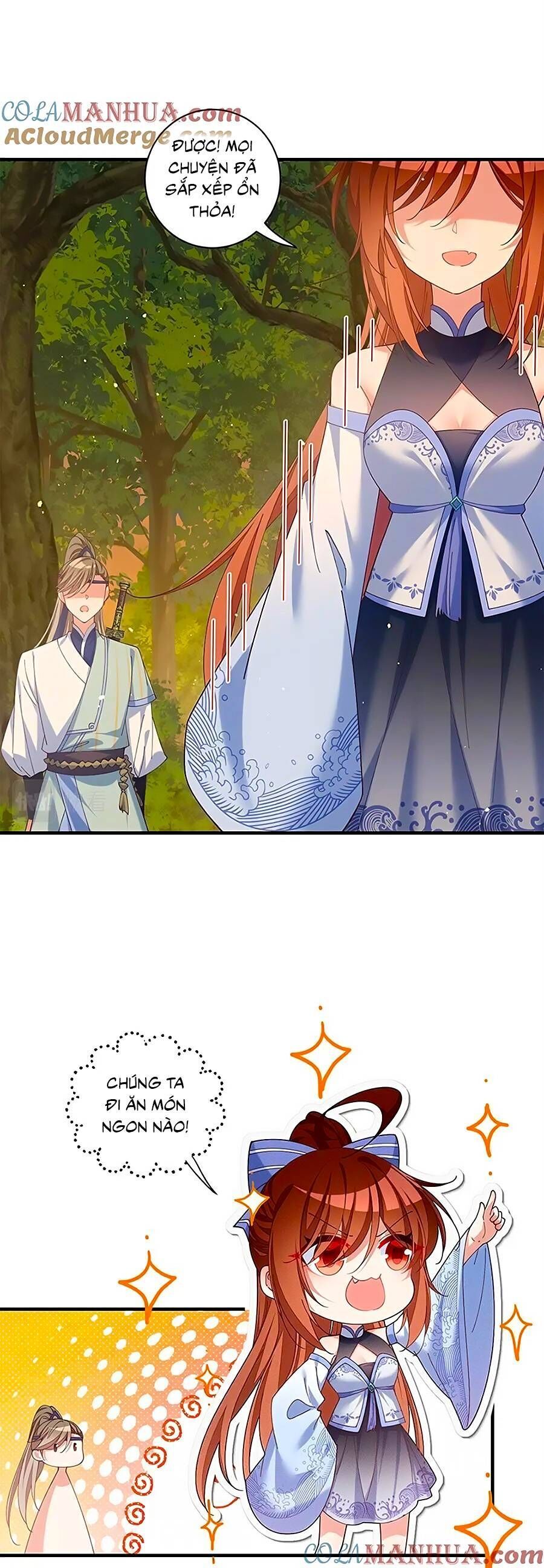 đọc truyện Manh Sư Tại Thượng Chương 445 ảnh 11 tại Thiên Thai Truyện