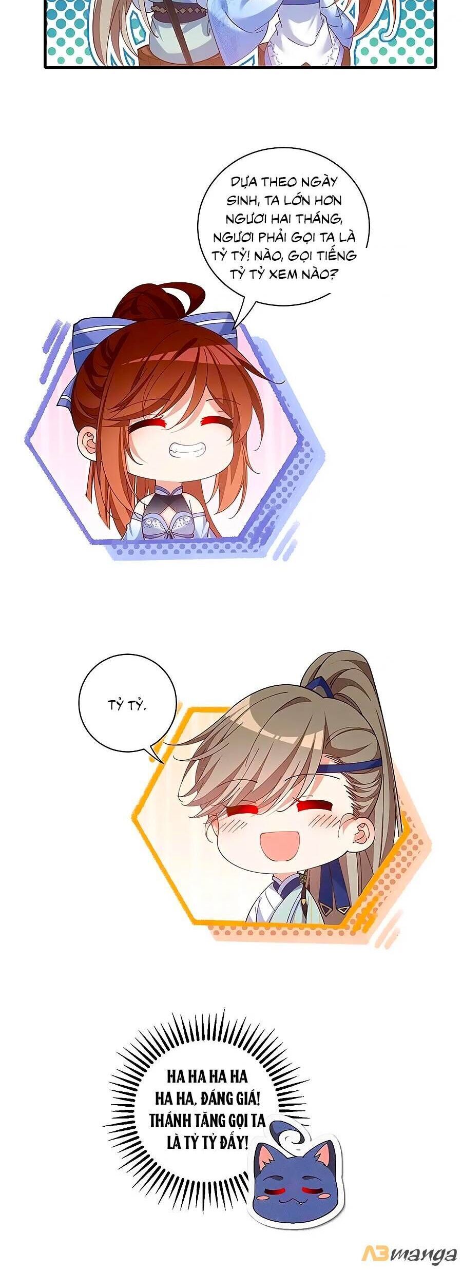 đọc truyện Manh Sư Tại Thượng Chương 446 ảnh 13 tại Thiên Thai Truyện