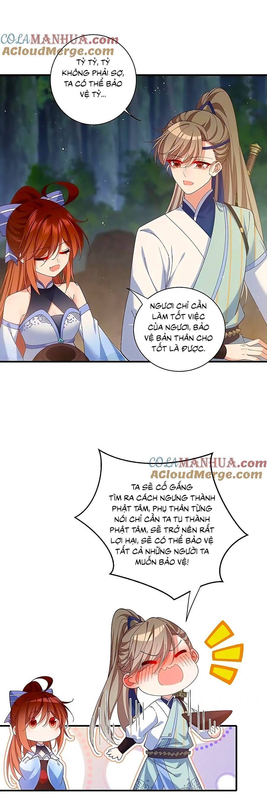 đọc truyện Manh Sư Tại Thượng Chương 446 ảnh 14 tại Thiên Thai Truyện