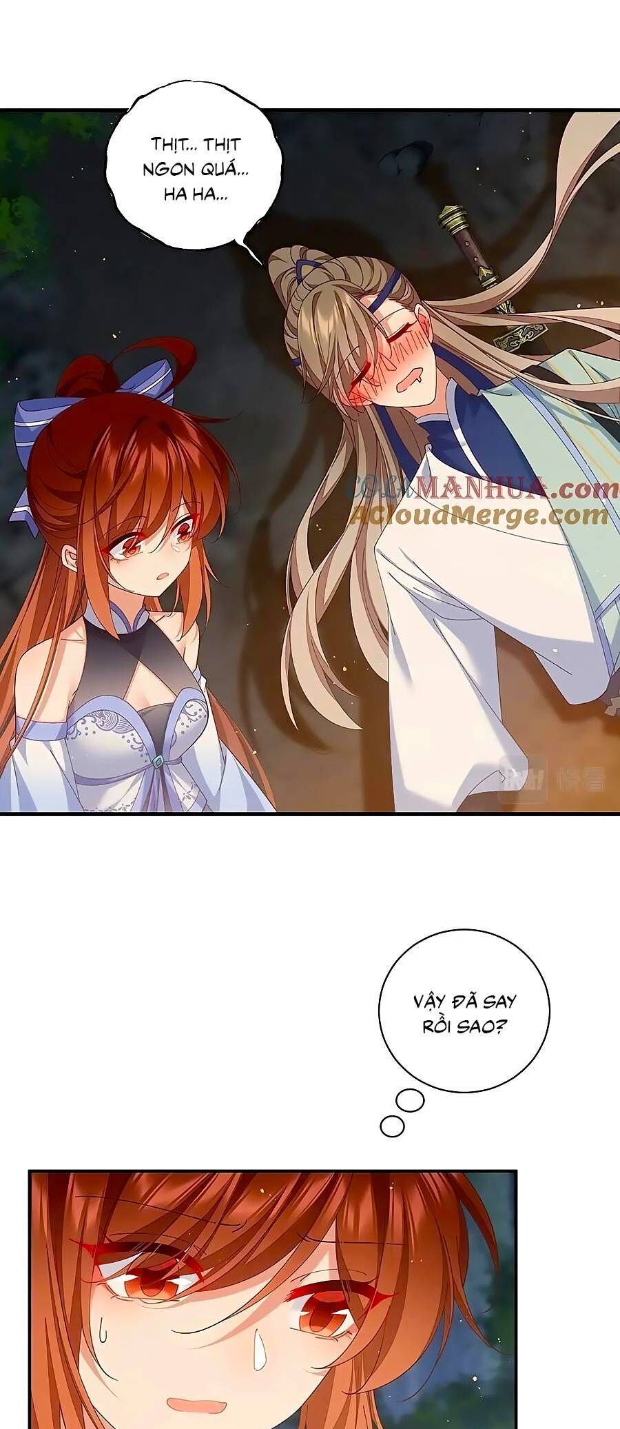 đọc truyện Manh Sư Tại Thượng Chương 446 ảnh 16 tại Thiên Thai Truyện