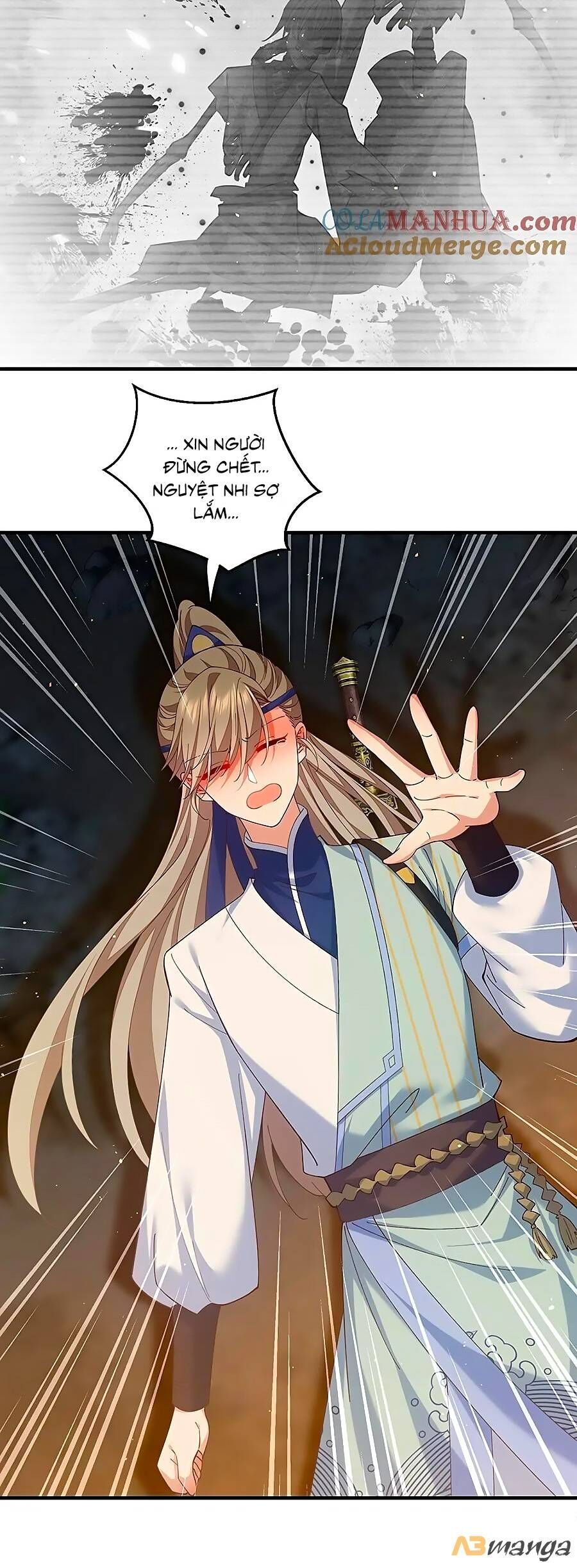 đọc truyện Manh Sư Tại Thượng Chương 446 ảnh 20 tại Thiên Thai Truyện