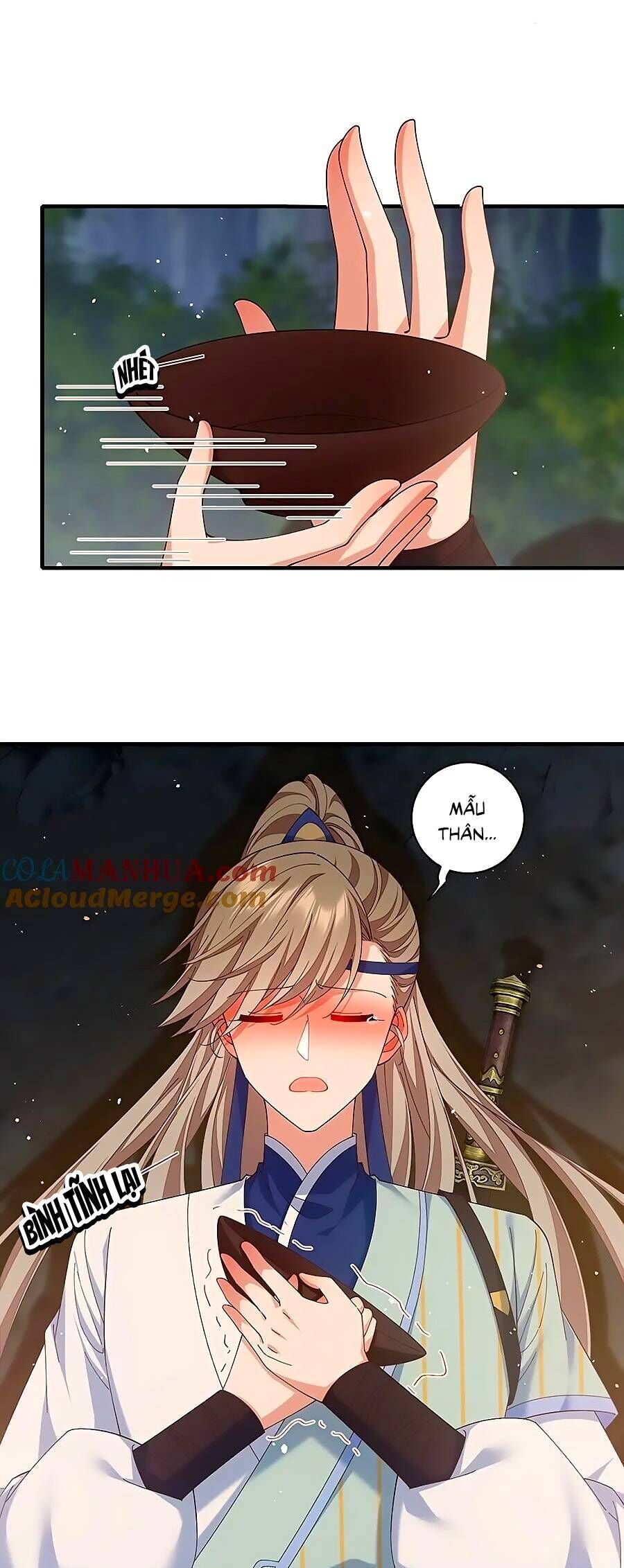 đọc truyện Manh Sư Tại Thượng Chương 446 ảnh 21 tại Thiên Thai Truyện