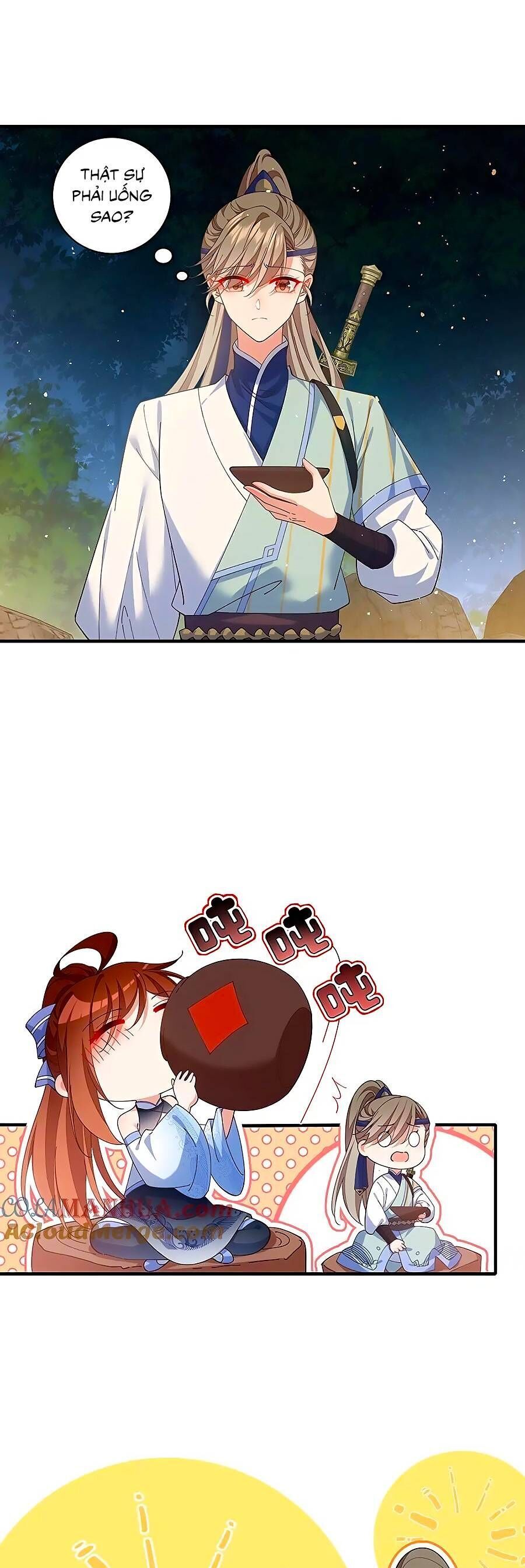 đọc truyện Manh Sư Tại Thượng Chương 446 ảnh 4 tại Thiên Thai Truyện