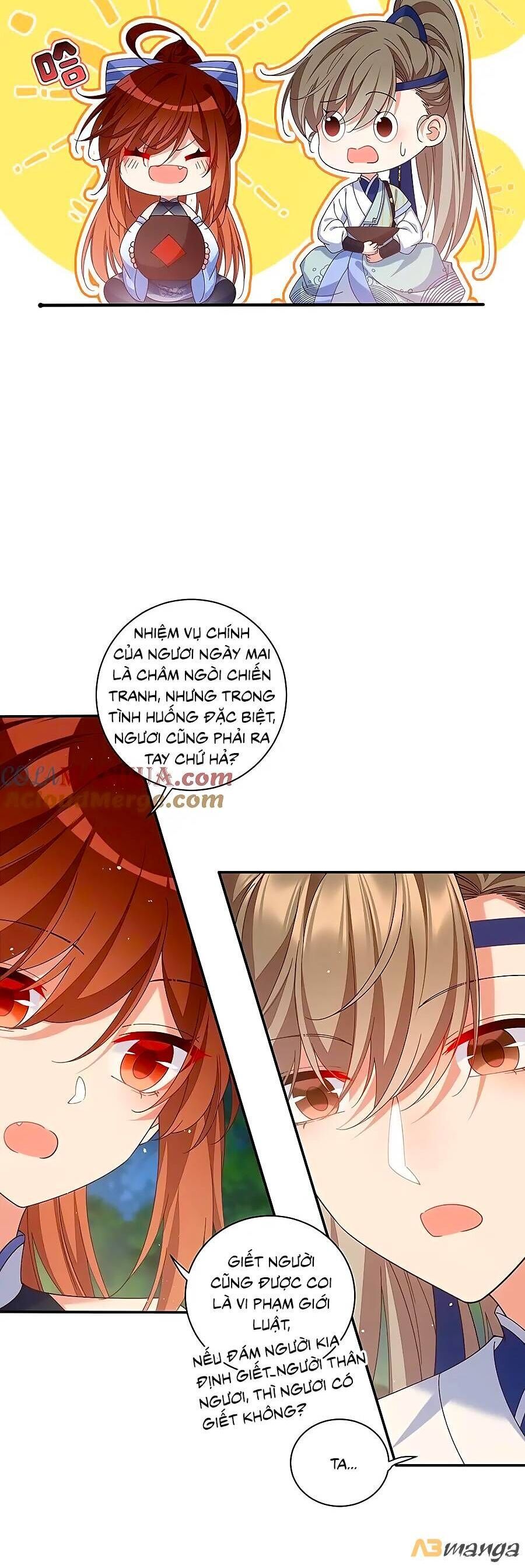 đọc truyện Manh Sư Tại Thượng Chương 446 ảnh 5 tại Thiên Thai Truyện