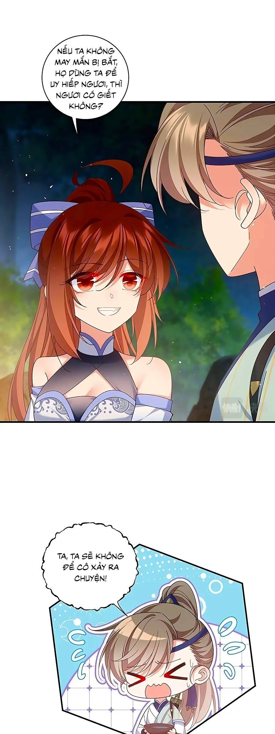 đọc truyện Manh Sư Tại Thượng Chương 446 ảnh 6 tại Thiên Thai Truyện