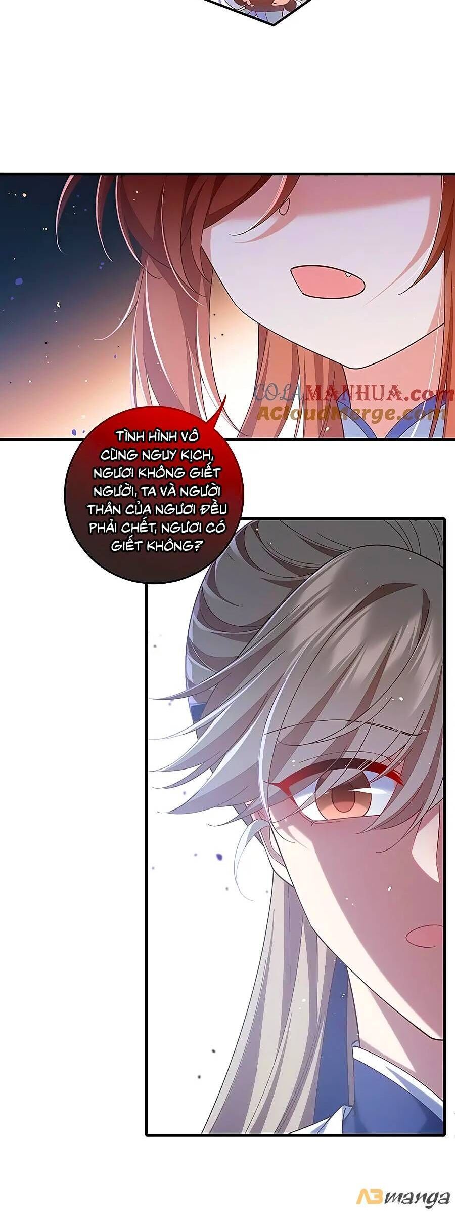 đọc truyện Manh Sư Tại Thượng Chương 446 ảnh 7 tại Thiên Thai Truyện