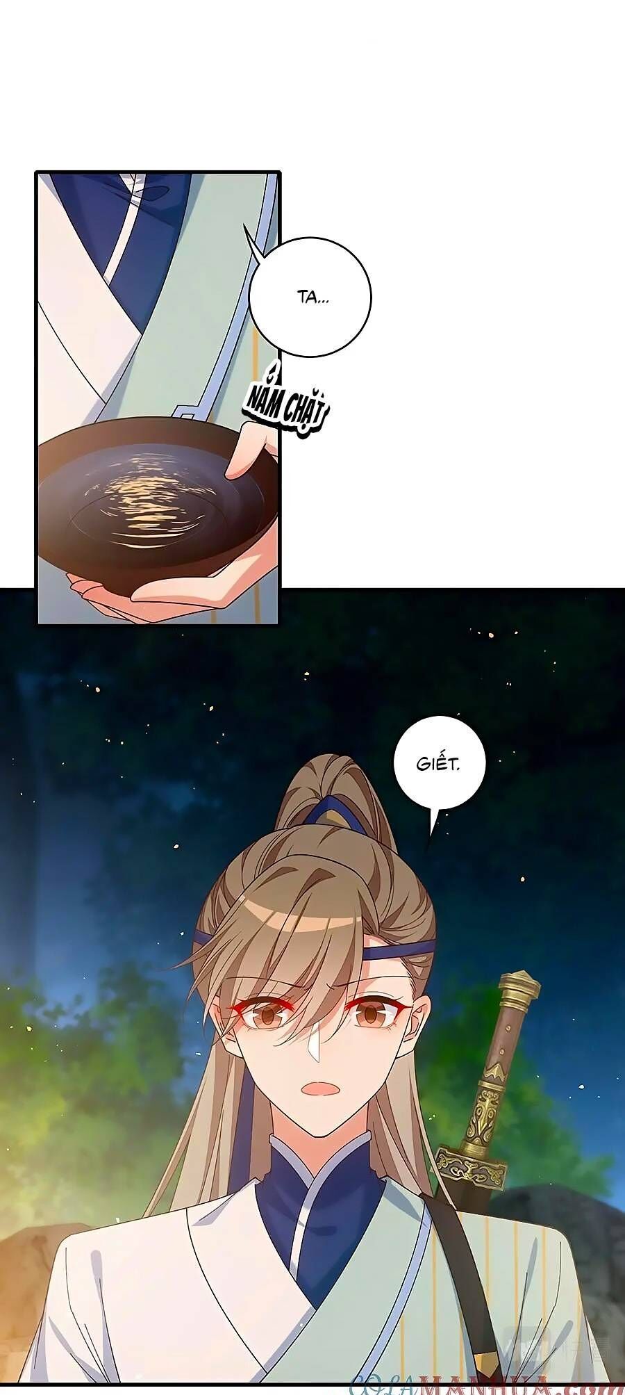 đọc truyện Manh Sư Tại Thượng Chương 446 ảnh 8 tại Thiên Thai Truyện