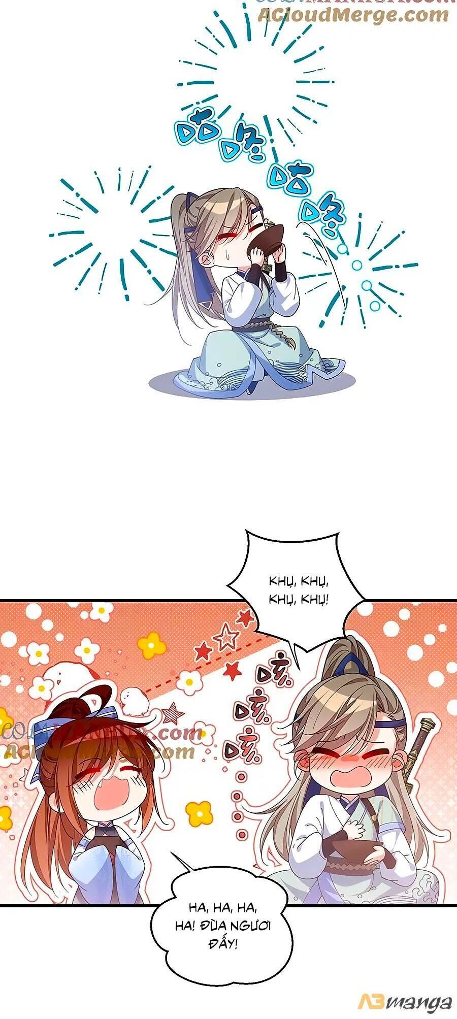 đọc truyện Manh Sư Tại Thượng Chương 446 ảnh 9 tại Thiên Thai Truyện