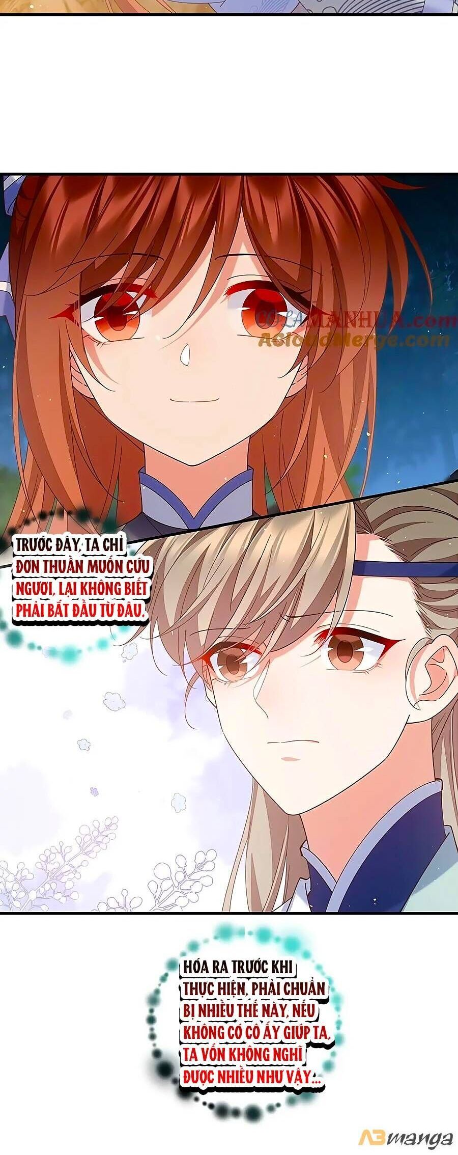 đọc truyện Manh Sư Tại Thượng Chương 446 ảnh 11 tại Thiên Thai Truyện