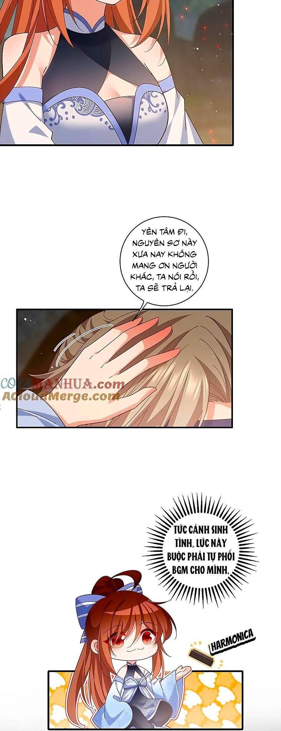 đọc truyện Manh Sư Tại Thượng Chương 447 ảnh 12 tại Thiên Thai Truyện