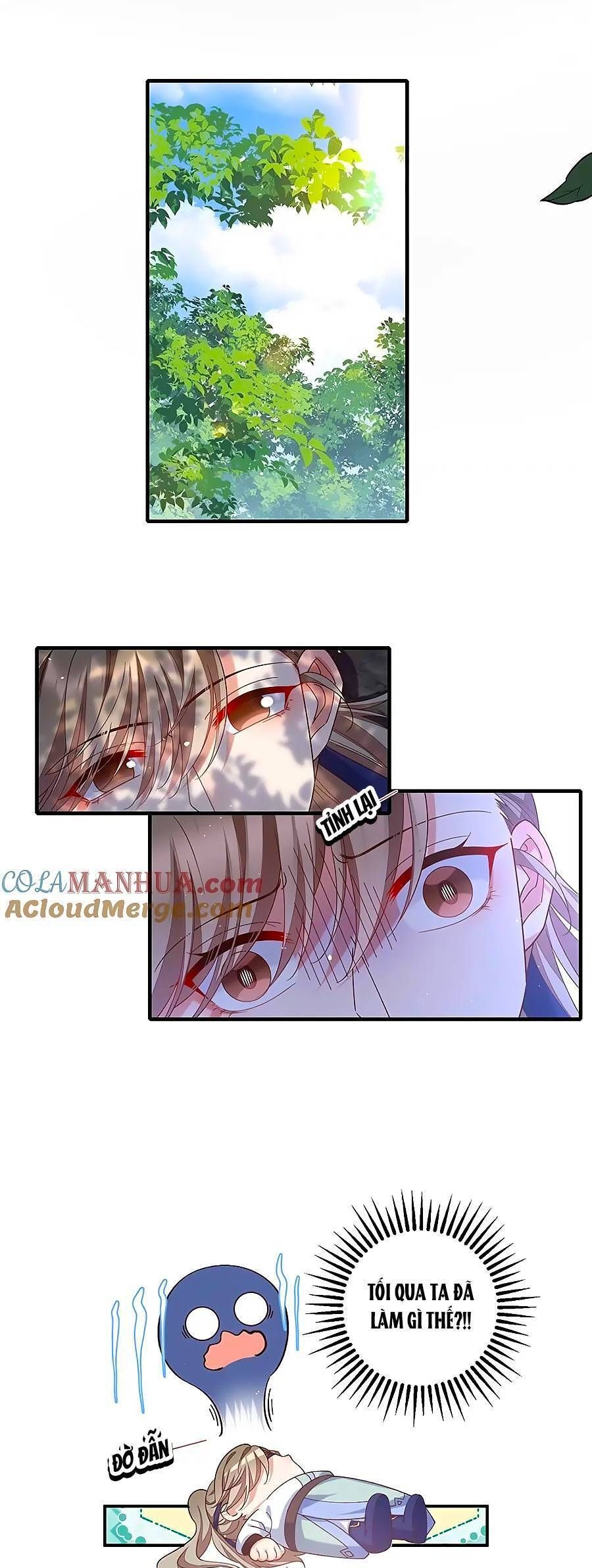 đọc truyện Manh Sư Tại Thượng Chương 447 ảnh 14 tại Thiên Thai Truyện