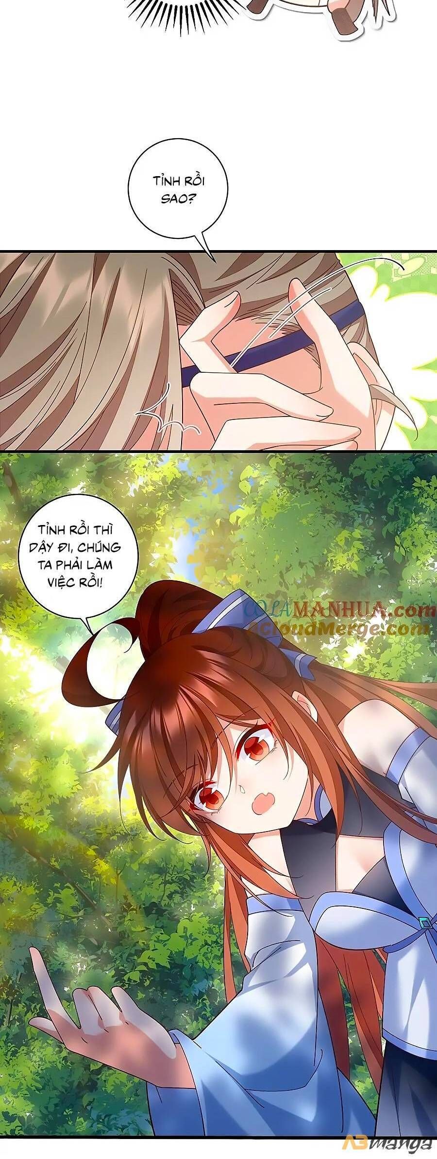 đọc truyện Manh Sư Tại Thượng Chương 447 ảnh 16 tại Thiên Thai Truyện