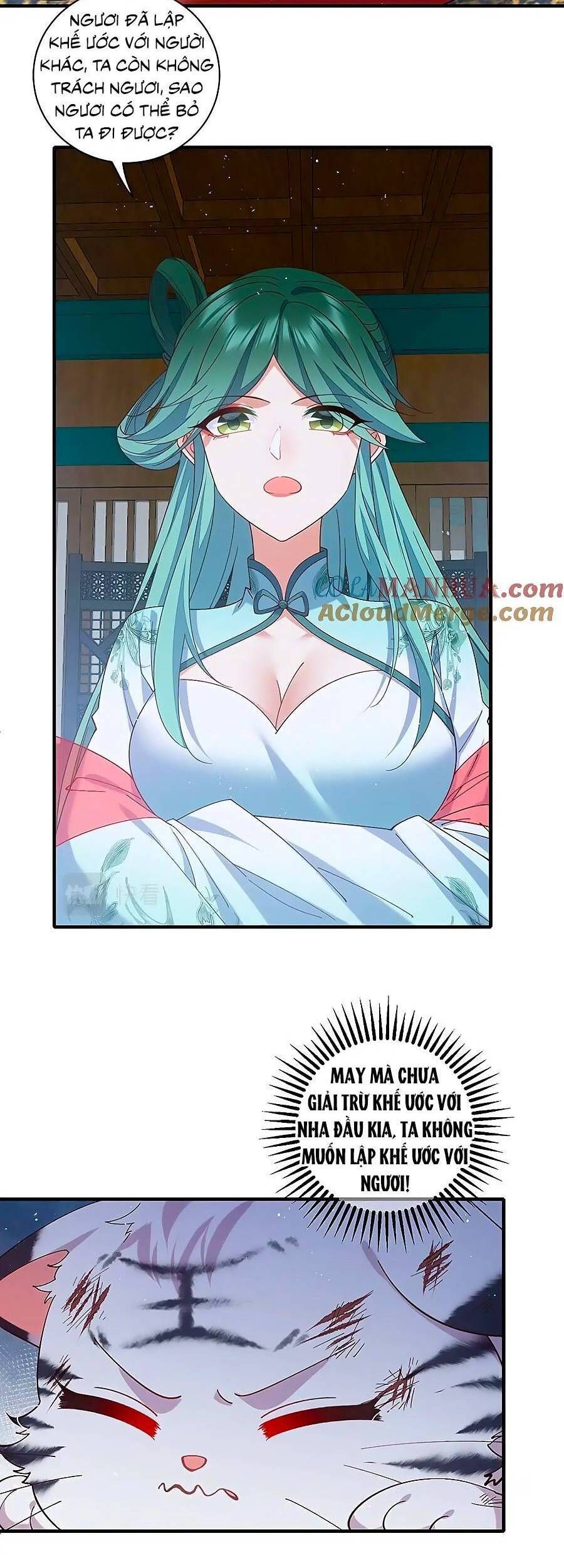 đọc truyện Manh Sư Tại Thượng Chương 447 ảnh 18 tại Thiên Thai Truyện