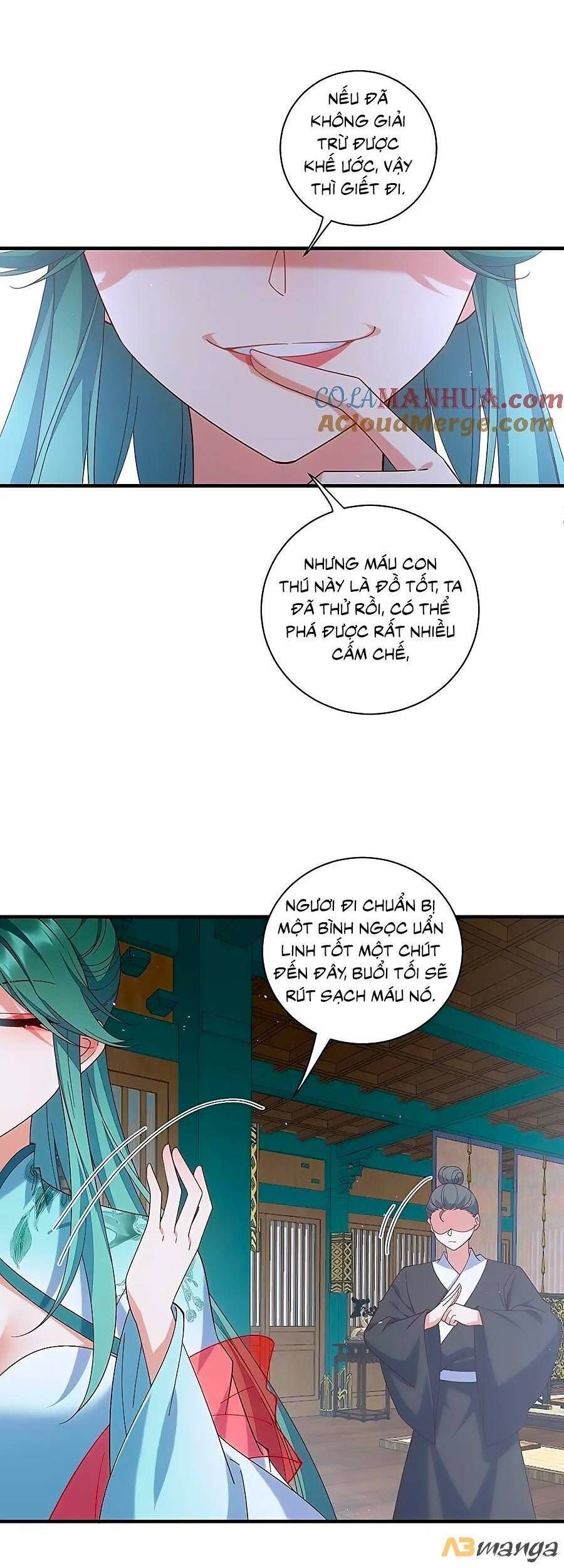 đọc truyện Manh Sư Tại Thượng Chương 447 ảnh 19 tại Thiên Thai Truyện