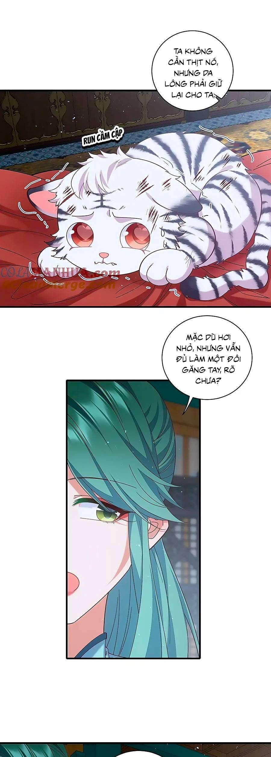 đọc truyện Manh Sư Tại Thượng Chương 447 ảnh 20 tại Thiên Thai Truyện