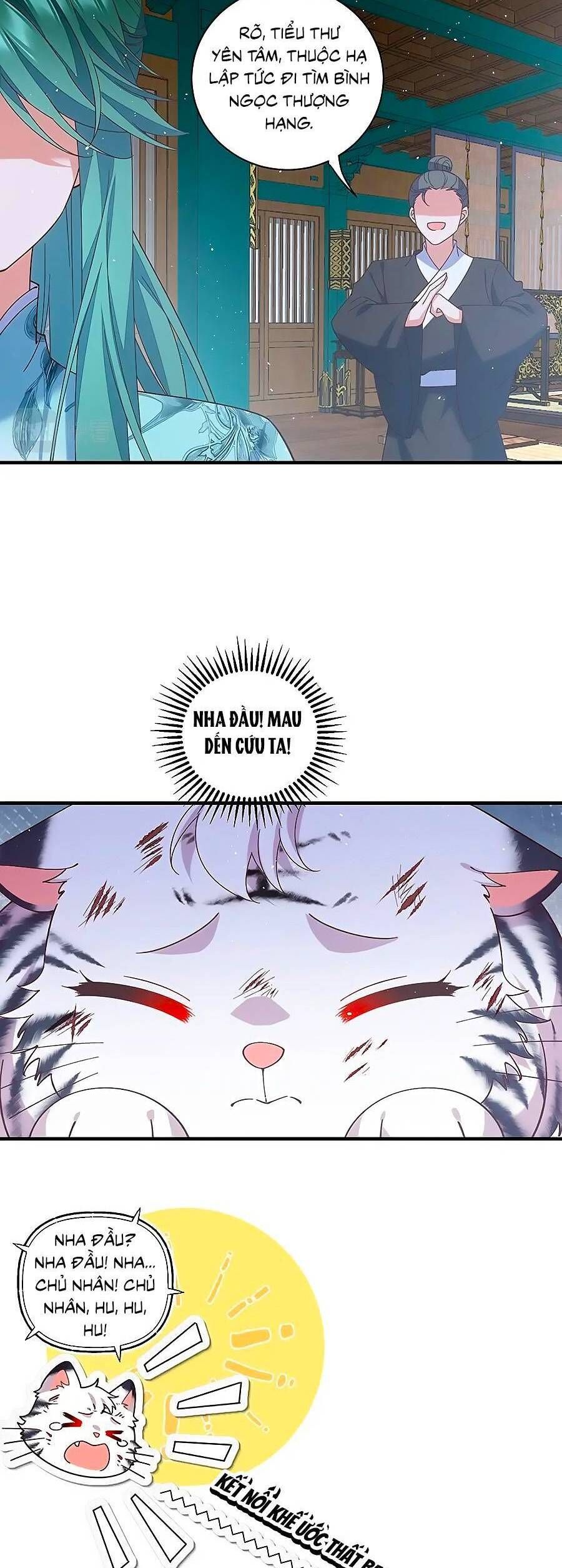 đọc truyện Manh Sư Tại Thượng Chương 447 ảnh 21 tại Thiên Thai Truyện