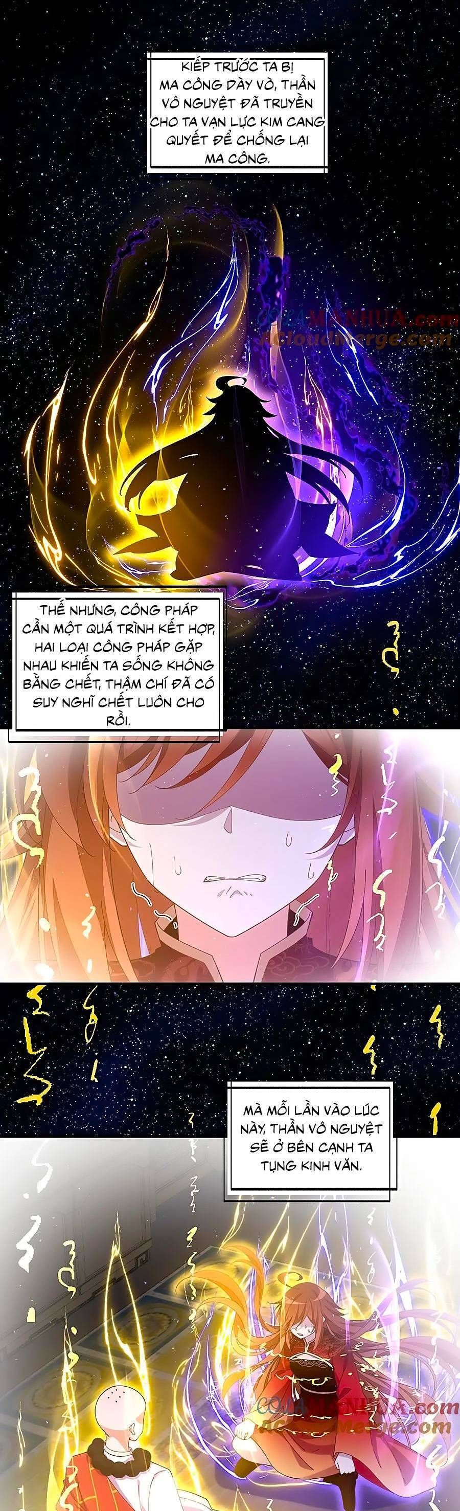 đọc truyện Manh Sư Tại Thượng Chương 447 ảnh 4 tại Thiên Thai Truyện