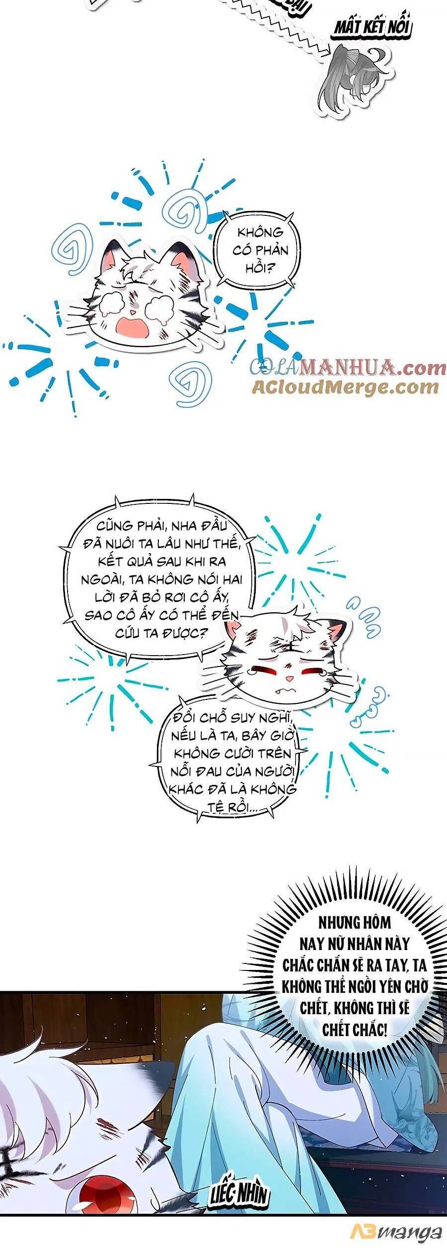 đọc truyện Manh Sư Tại Thượng Chương 447 ảnh 22 tại Thiên Thai Truyện