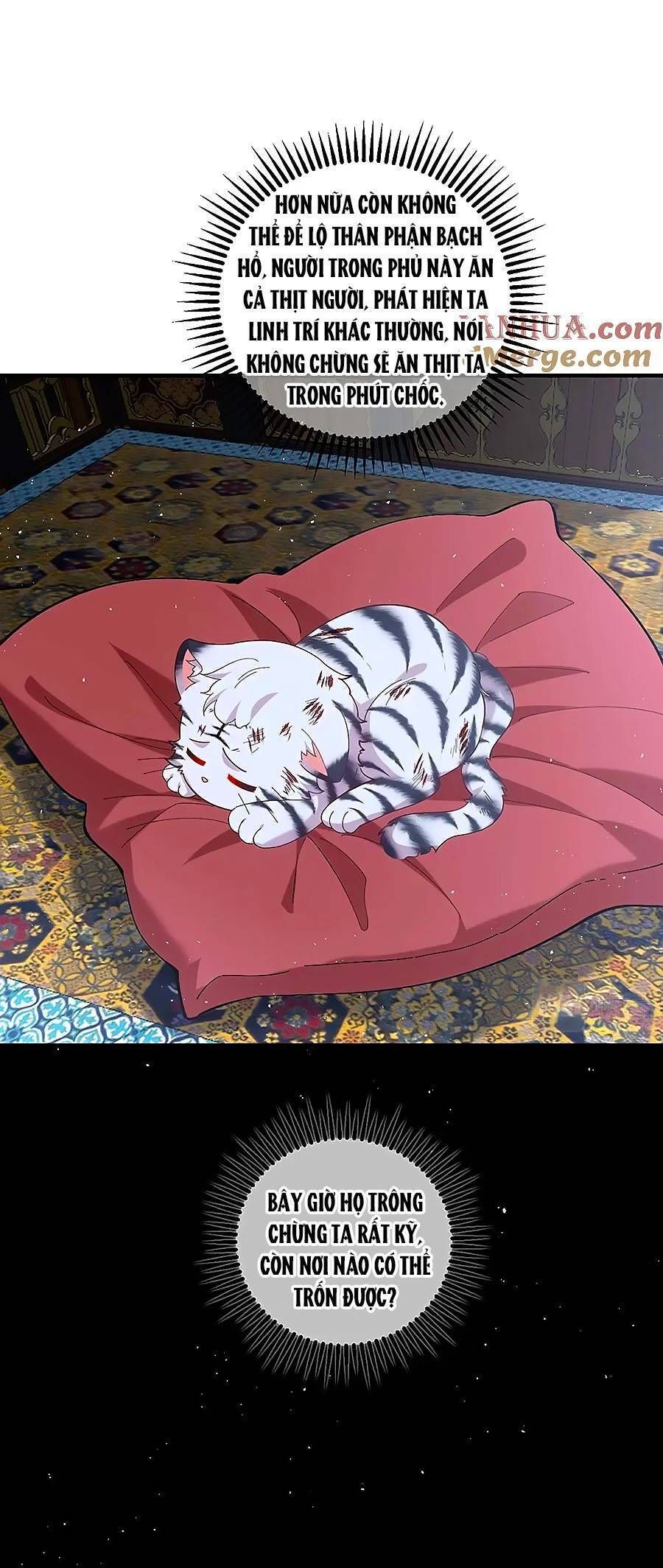 đọc truyện Manh Sư Tại Thượng Chương 447 ảnh 23 tại Thiên Thai Truyện