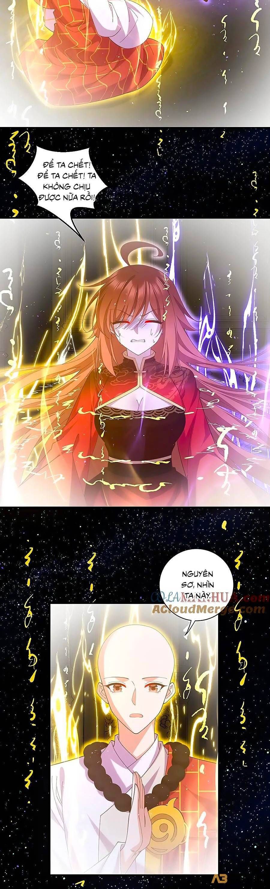 đọc truyện Manh Sư Tại Thượng Chương 447 ảnh 5 tại Thiên Thai Truyện