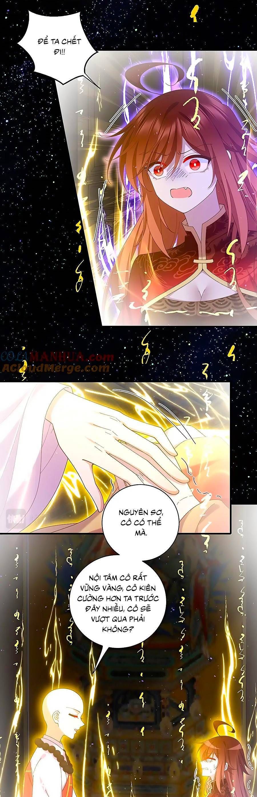 đọc truyện Manh Sư Tại Thượng Chương 447 ảnh 6 tại Thiên Thai Truyện