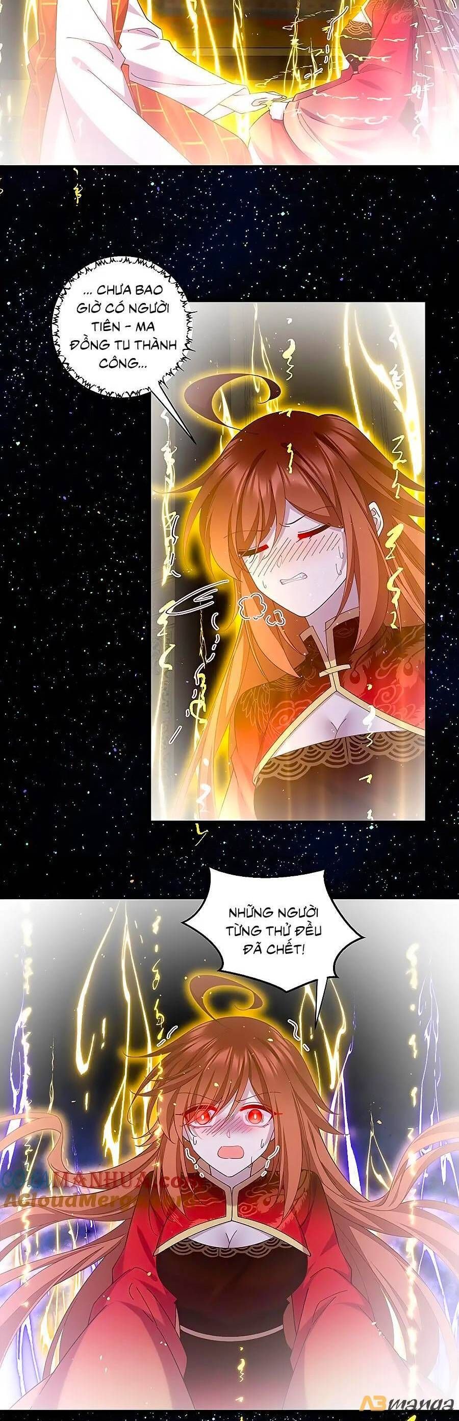 đọc truyện Manh Sư Tại Thượng Chương 447 ảnh 7 tại Thiên Thai Truyện