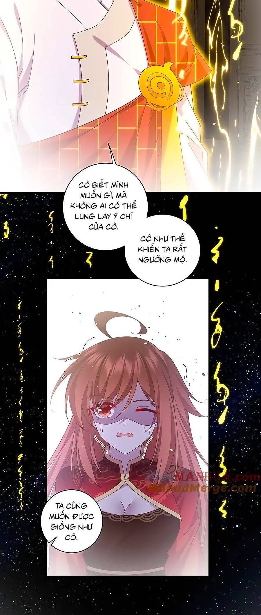 đọc truyện Manh Sư Tại Thượng Chương 447 ảnh 9 tại Thiên Thai Truyện