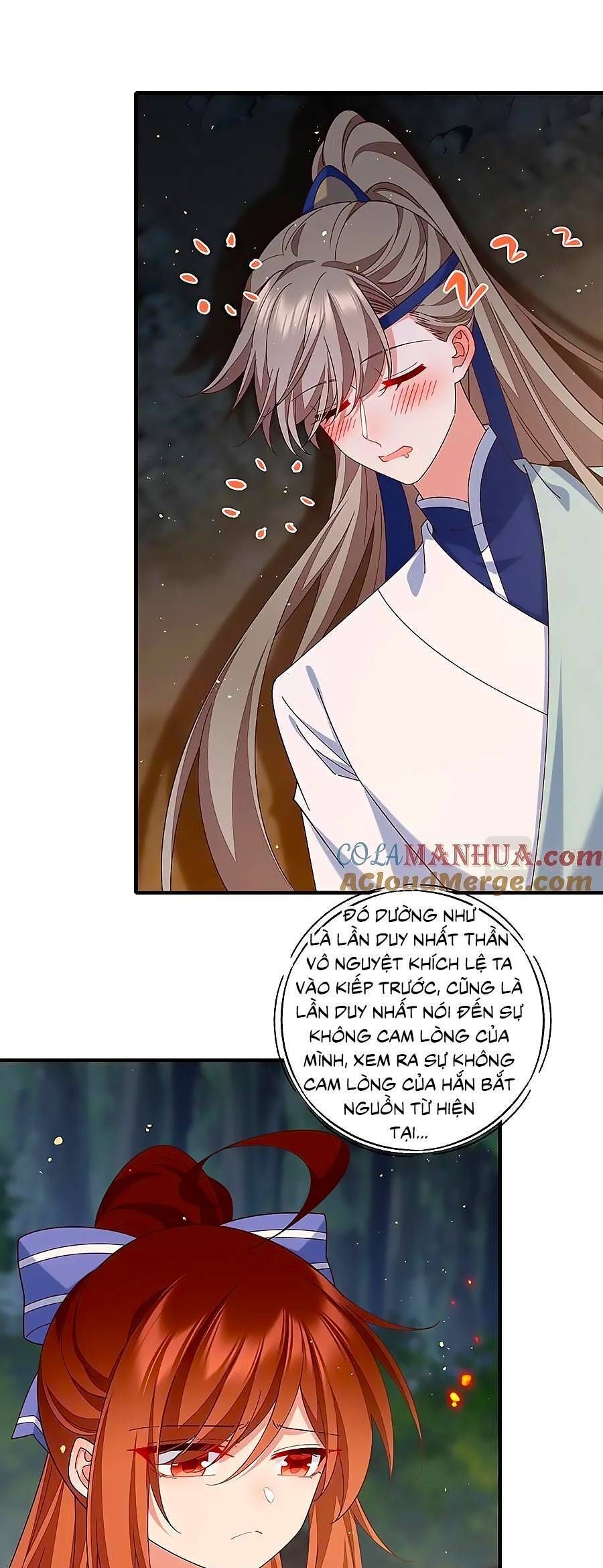 đọc truyện Manh Sư Tại Thượng Chương 447 ảnh 11 tại Thiên Thai Truyện