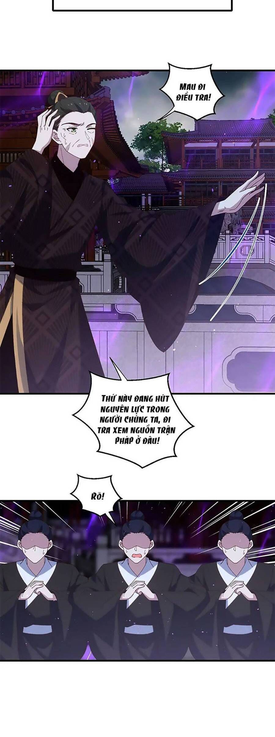 đọc truyện Manh Sư Tại Thượng Chương 448 ảnh 12 tại Thiên Thai Truyện