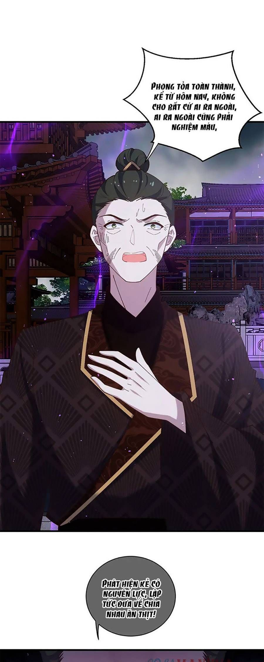 đọc truyện Manh Sư Tại Thượng Chương 448 ảnh 15 tại Thiên Thai Truyện