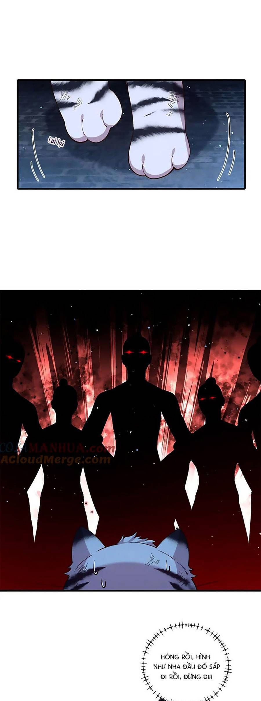 đọc truyện Manh Sư Tại Thượng Chương 448 ảnh 19 tại Thiên Thai Truyện