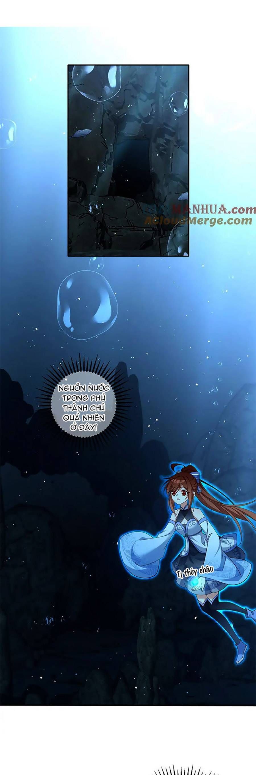 đọc truyện Manh Sư Tại Thượng Chương 448 ảnh 4 tại Thiên Thai Truyện