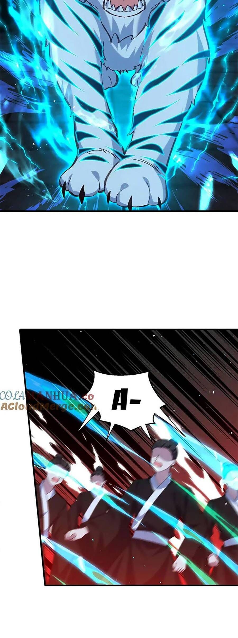 đọc truyện Manh Sư Tại Thượng Chương 448 ảnh 22 tại Thiên Thai Truyện